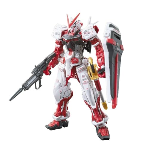 Bandai Hobby - RG 1/144 Mbf-P02 Gundam Astray Red Frame
