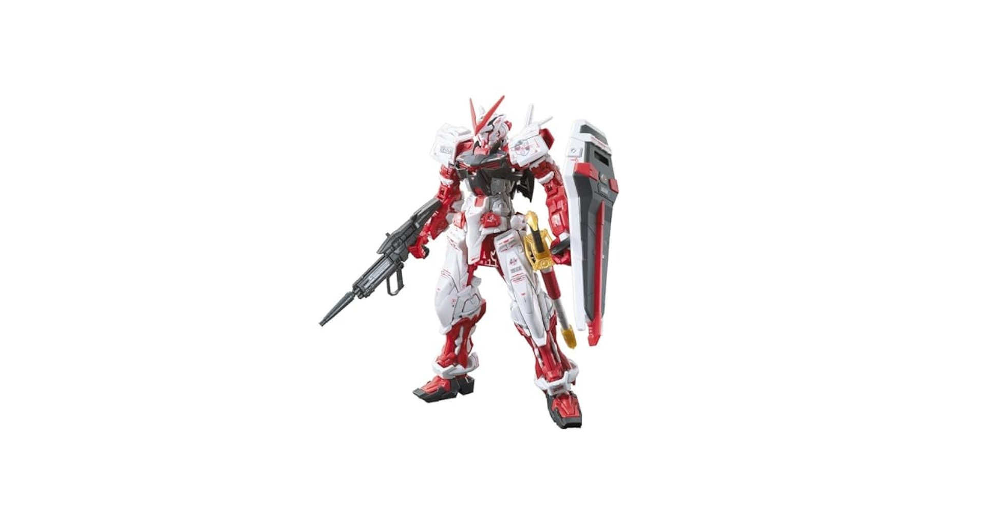 ロボット MBF-P02 GUNDAM ASTRAY [RED FRAME] GUNDAM UNIVERSE MBF-P02 GUNDAM ASTRAY RED FRAME | TAMASHII WEB