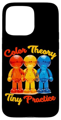 COLOR THEORY TINY PRACTICE �X�}�z�P�[�X iPhone 15 Pro Max �p