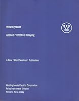 Applied Protective Relaying...for Individual or Class Study B0037VI76S Book Cover