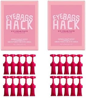 Viales de crema para ojos para hombres y muje...