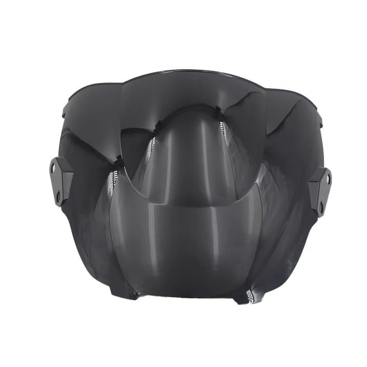 Pare-brise moto CBR600 F3 pour réduire la fatigue du pilote sur route