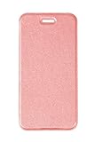 Array Clear Back, Transparent Case with Protective Flap - Apple iPhone 6 / 6s - Rose Gold