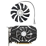 Coolerage 4Pin HA9010H12SF-Z GTX1060 RX460 RX550 GT330 Graphics Card Fans for MSI GTX 1060 Aero ITX Radeon RX 460 2G OC RX 550 GT 330 GPU Fans