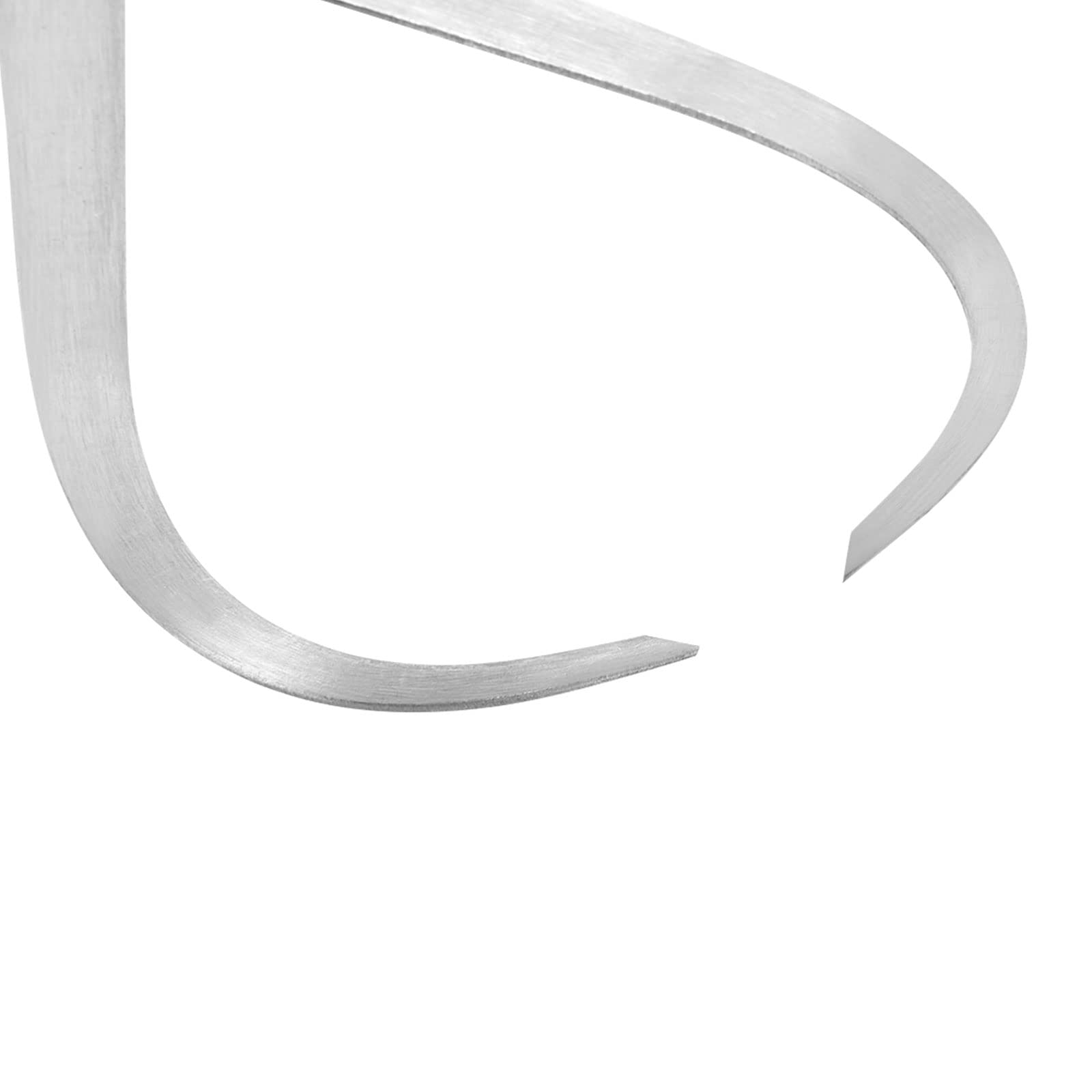 QUARKZMAN 300mm 12" 150mm 6" Interno Esterno Calibro Inossidabile Acciaio Solido Attrito Giunto Misurazione Strumento 2 Coppia