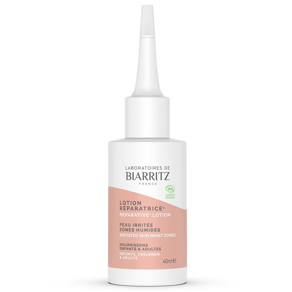 Laboratoires de Biarritz Organic Alga Cicosa Reparative Lotion 40ml