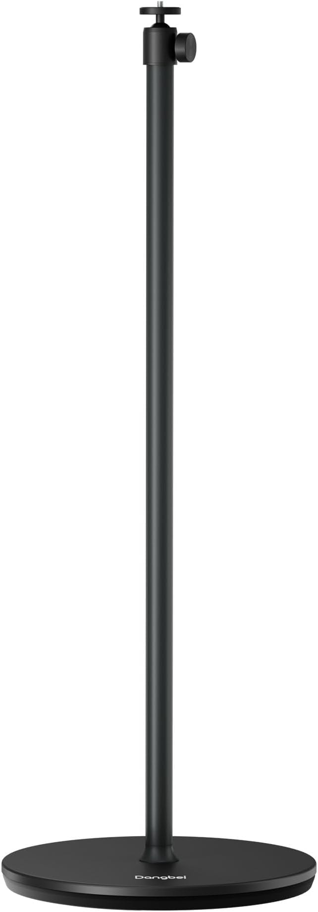Dangbei Projector Floor Stand, Projector Mount, Height Adjustable 3.9-35.4 Inch, 360° Rotation 1/4" Screw Compatible with Mars Pro