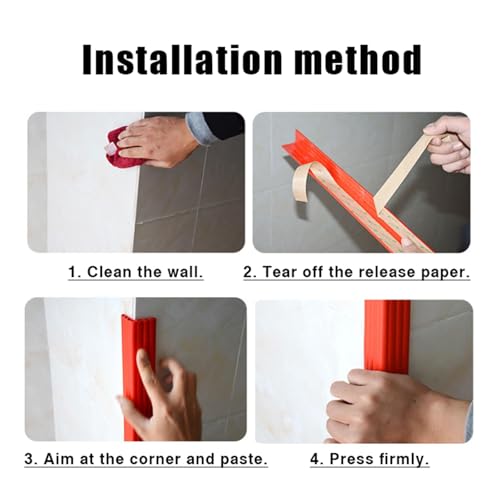 Banda de rodadura antideslizante para escalera exterior de PVC impermeable 6