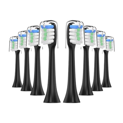 ���u���V�AX3Pro / X3U X5 V1 V2 X1 �u���V�Ƃ̌݊����Axiaomi �Ƃ̌݊���(C,8pcs)