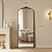 Micasso Bronze Full Length Mirror: 56''x21'' Traditional Ornate Vintage Floor Mirror - Baroque Antique Long Mirrors for Wall/Dressing Room/Bedroom/Entryway/Hallway - Home Decor for Living Room