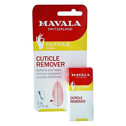 Mavala Cuticle Remover for Overgrown Cuticles Cover