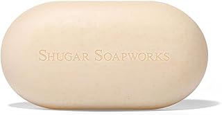 Shugar Soapworks Jabón de avena y verbena - B...