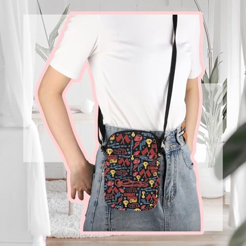 Image of For-ula Crossbody Bag F One Motorsport Gift For-ula Racing Aesthetic Gift F Team Gift