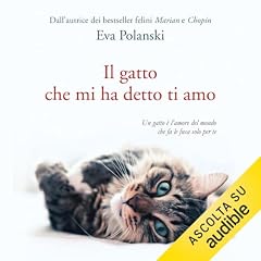 Il gatto che mi ha detto ti amo copertina