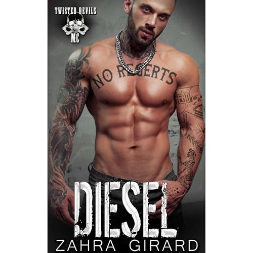 Diesel by Zahra Girard episode artwork
