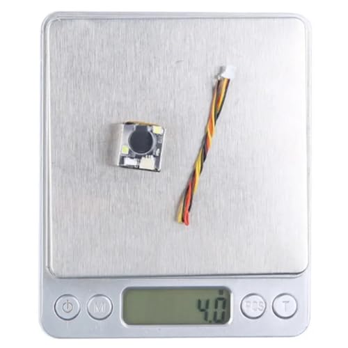 Buzzer 100dB F7 para evitar la pérdida de drones FPV mediante alarma y LED 2