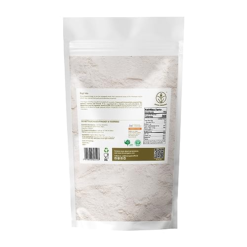 Image of Shiva Organic Ragi Atta - 3 kg | Finger Millet Flour - High Protein, Gluten Free, & Diabetic Friendly | Stone Ground, Ancient Grain | Sourced from Uttarakhand