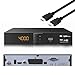 Produktbild MK Digital HD-S3 1080p Full HD Sat Receiver Scart, HDMI, EPG USB Mediaplayer Astra-Hotbird-Türksat vorprogrammiert