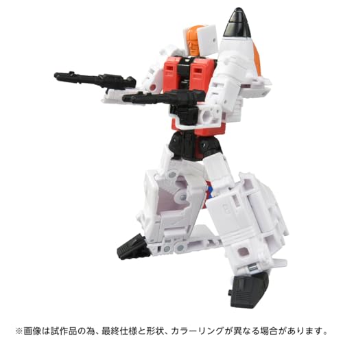 T-SPARK エイジ・オブ・ザ・プライム トランスフォーマー AOTP-05 スリングショット 可動フィギュア [4]