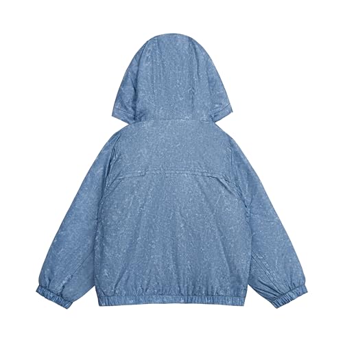 Image of OshKosh B'gosh Boys Sporty Bomber Jacket with Fleece Hood and Lining