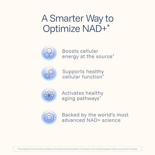 ProHealth NAD Triple Boost