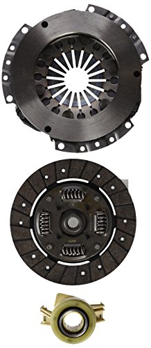 Kit d'embrayage mk9473 complet mécanique auto lot de 3 pièces de transmission