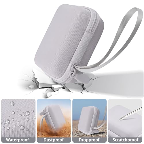 Funda para cámara digital compatible con CAMKORY y más miniatura 5