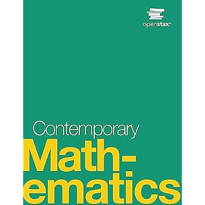 Contemporary Mathematics: Official OpenStax
