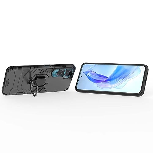GOKEN Cover per Honor 90 Lite, TPU/PC Dual Layer