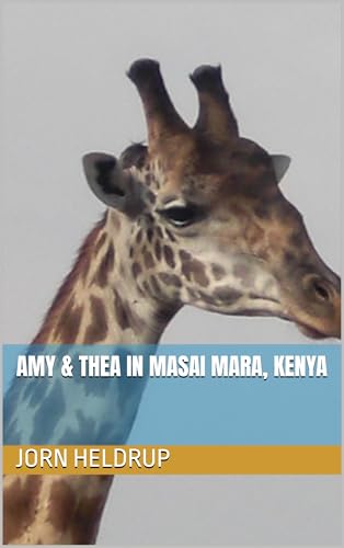 Image of Amy & Thea in Masai Mara, Kenya