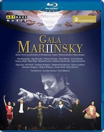 Mariinsky II Opening Gala 2013
