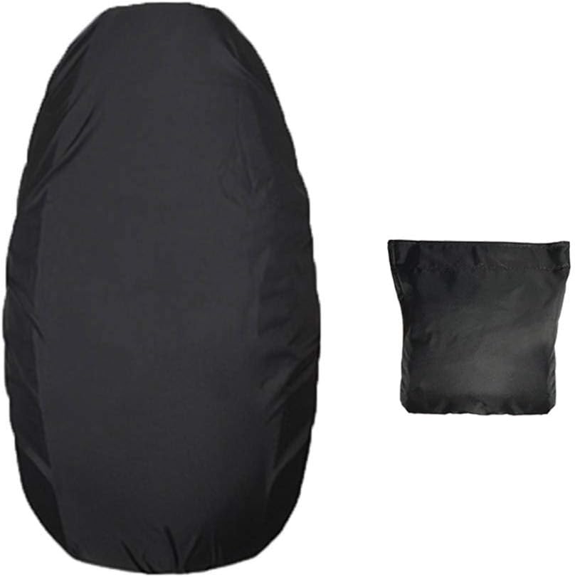 Domary Universal Motorcycle Sunscreen Seat Cover Cap Waterproof & Dustproof Scooter Cushion Cover Seat Scooter Sun Pad Protector