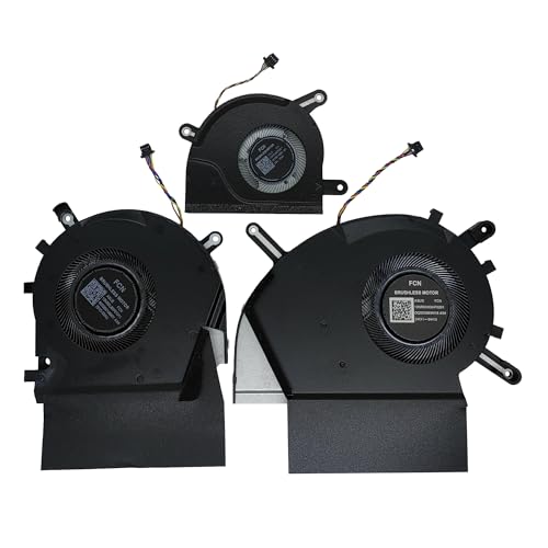 Ventilateur de rechange Asus ROG Strix G18 haute durabilité DFSCL42P16593T