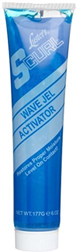 Luster's U/S Reg S-Curl Wave Jel Activator - 6z
