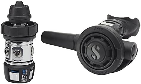 SCUBAPRO - MK2 EVO R095 Pack DIN, Colour 0