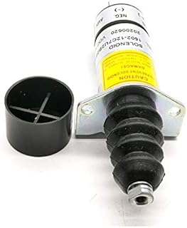 Shut Off Solenoid Valve 1502-12C7U2B2S1 FIT Lister Petter 366-07197 SA-3405T 12V