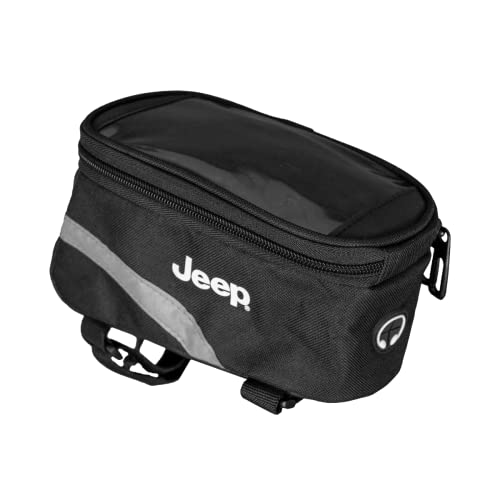 Jeep E-Bikes Smartphone Rahmentasche, Kompakt
