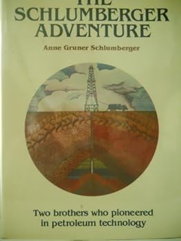 Hardcover The Schlumberger Adventure Book