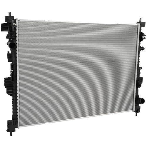 Image of SCITOO 10186166 Engine Coolant Radiator for Chevrolet for Blazer 20-24 2.0L