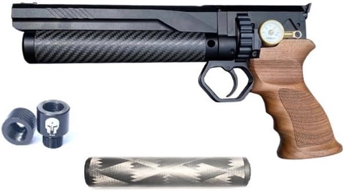 Huben Airguns GK1 Pistol .22 Cal V3+