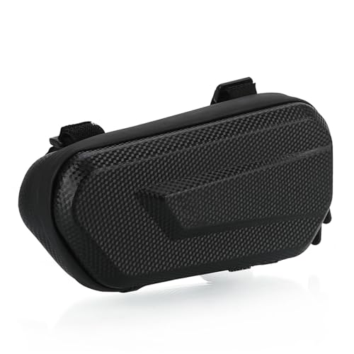 Borsa rigida impermeabile. Tasca a rete di classificazione integrata. Design con doppia cerniera. Cerniera impermeabile, tessuto impermeabile. Realizzata con materiali resistenti, adatti a terreni accidentati e resistenti all'usura. Il materiale utilizzato è facile da pulire.