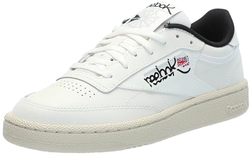 Image of Reebok Club C 85 Tennis Shoes for Women - White Womens Sneakers