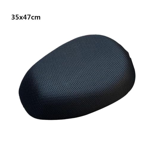 Funda para asiento de motocicleta con protector solar de alta densidad 2