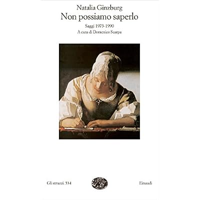 Non possiamo saperlo