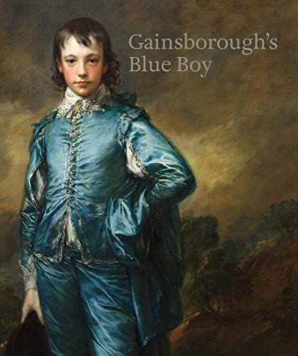 Nuovo magazzino stock Gainsborough\'s Blue Boy: The Return of a British Icon