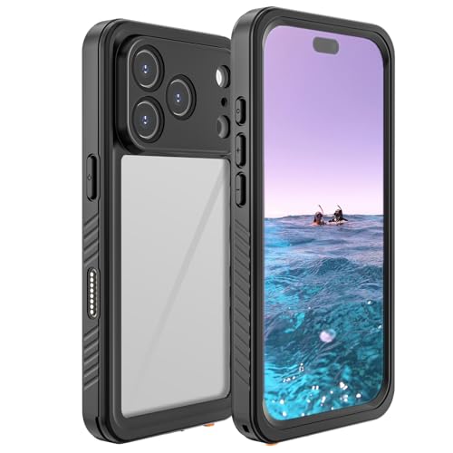 Coque iPhone 17 Pro étanche sous l'eau : finies les rayures de sable et d'écran !