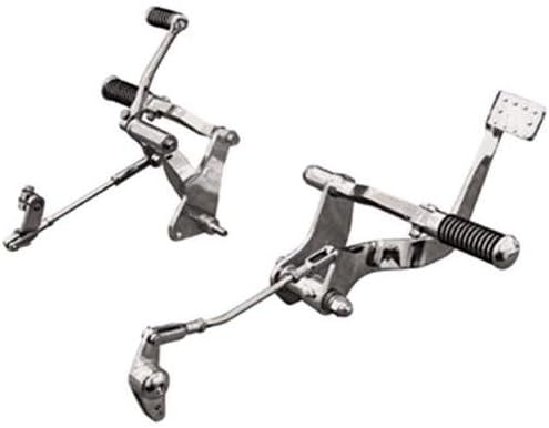 BKRider Custom Forward Control Kit For Harley-Davidson Sportster Evolution (MUSA 45829)