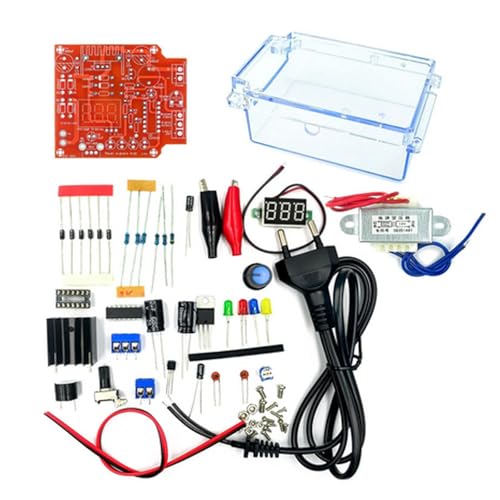 Régulateur de tension continue 1.25V facilement réglable pour ajustement précis - 5