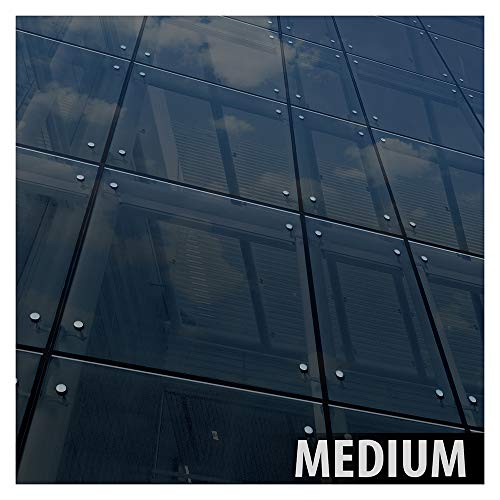 Bdf Na35 Window Film Sun Control And Heat Rejection N35, Black (Medium) - 36In X 12Ft #TOP7