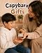 GFANLWN Capybara Gifts for Boys Girls Capybara Plush Stuffed Animal Stuff Back to School Birthday Gifts for Teen Boys Girls